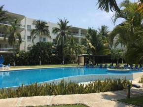 Departamento 4 Rec Club de Playa Privado en Zona Diamante